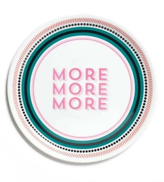 Offerta Bitossi Home Guest Piatto pizza More More More