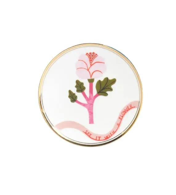 Spedito Oggi Bitossi Home Botanica Piattino Rosa
