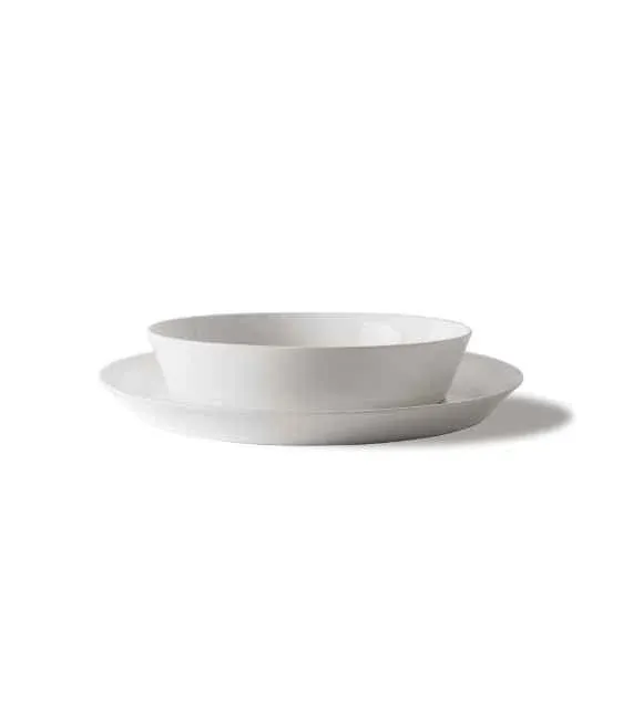 KnIndustrie Materials Piatti Tavola Bone China Set 6 pz - Matteo Thun & Rodriguez Novità