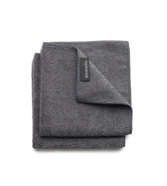Brabantia SinkSide Panno in microfibra Dark Gray Offerta Speciale
