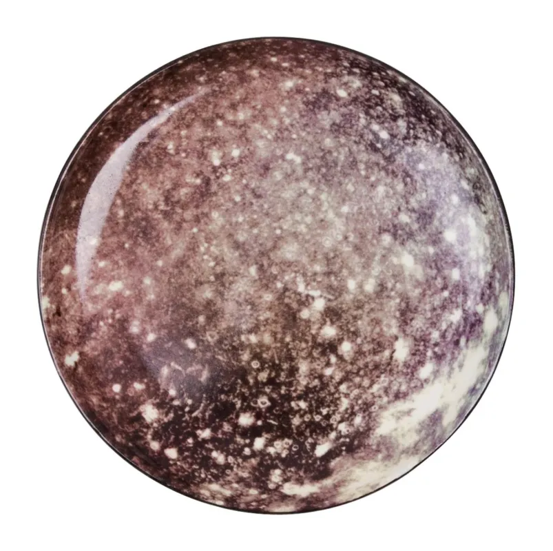 Seletti Diesel Living Cosmic Diner Callisto Piatto - Callisto Ultima Occasione