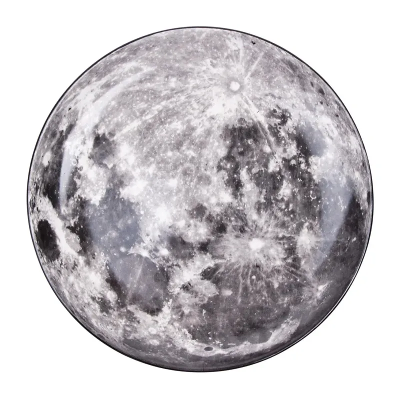 Seletti Diesel Living Cosmic Diner Moon Piatto Luna Nuovo Arrivo