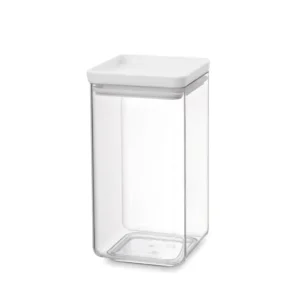 Brabantia TASTY+ Barattolo quadrato - Medio Ultime Pezzi