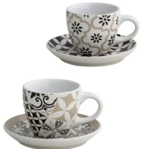 Brandani Alhambra Set 2 Tazzine Caffè Affare
