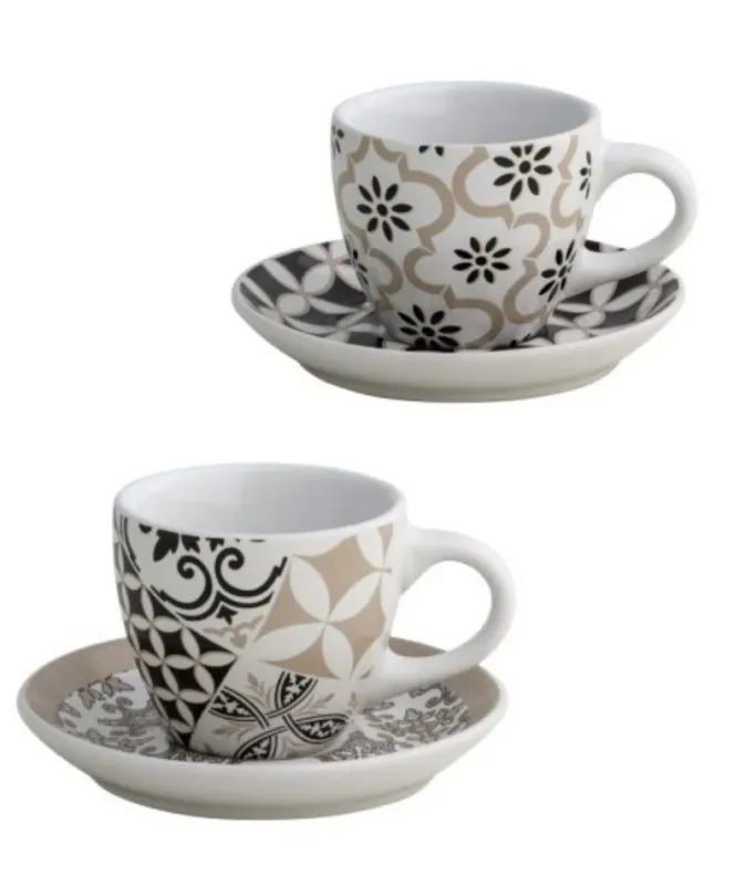Brandani Alhambra Set 2 Tazzine Caffè Affare