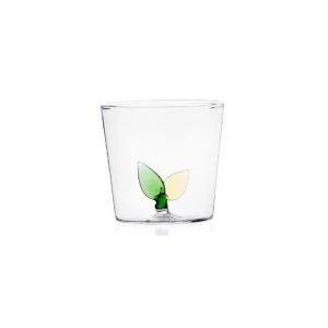 Subito Disponibile Ichendorf Greenwood tumbler decoro interno Foglie