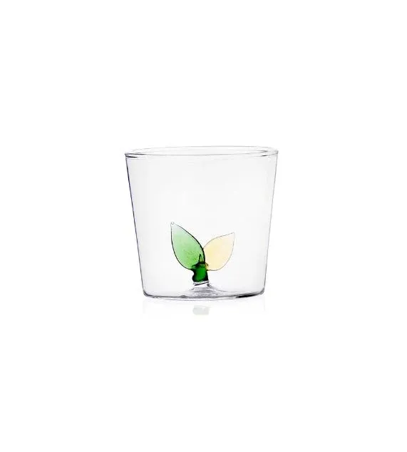 Subito Disponibile Ichendorf Greenwood tumbler decoro interno Foglie