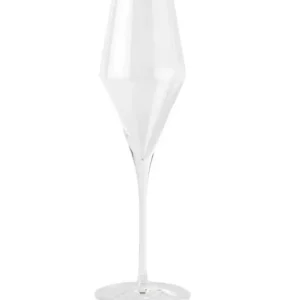KnIndustrie Q2 Flute Set 6 bicchieri Di Tendenza