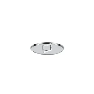 Vendita Finale KnIndustrie Norma Coperchio in Acciaio Inox Lucido Cover 16 cm