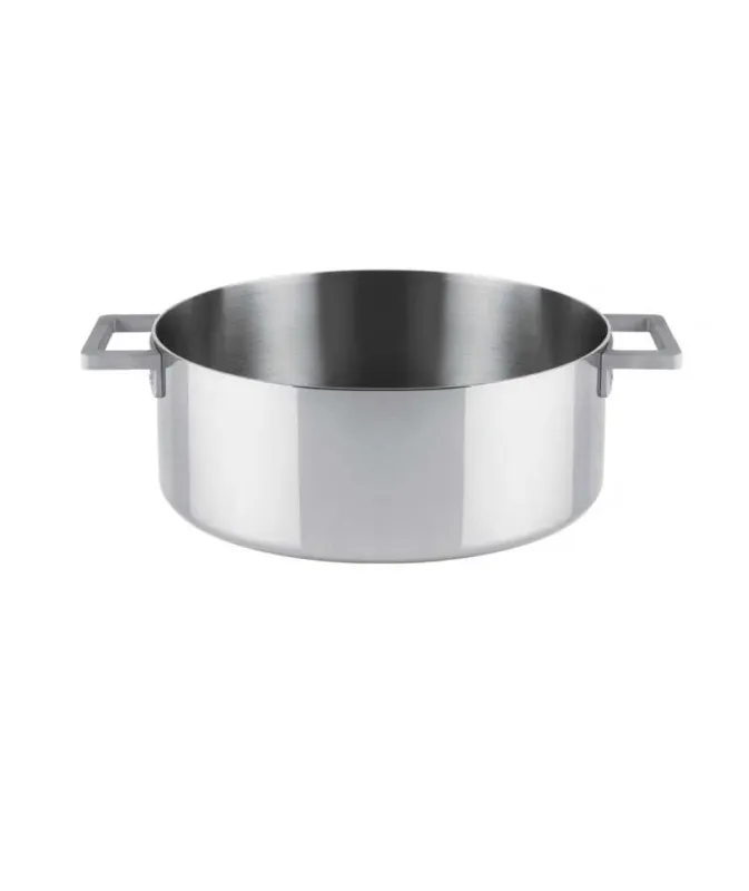 KnIndustrie Norma Tegame Low Casserole 28 cm Offerta Del Giorno
