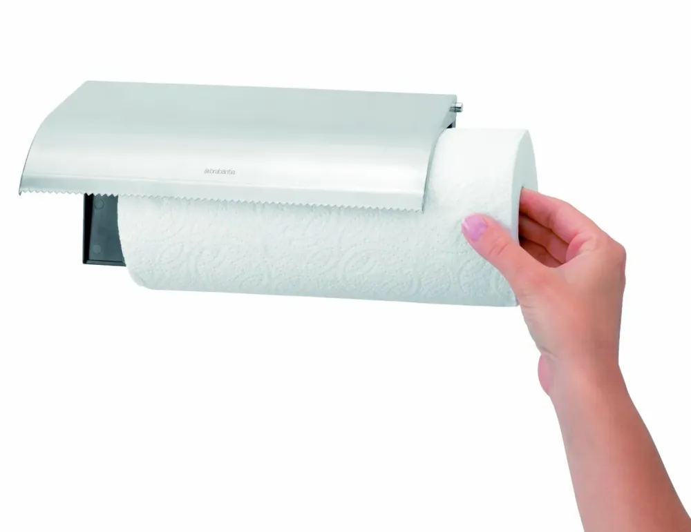 Offerta Limitata Brabantia Portarotolo portarotolo da cucina