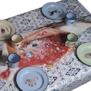 Ultimissimo Modello Seletti Toiletpaper Home tovaglie