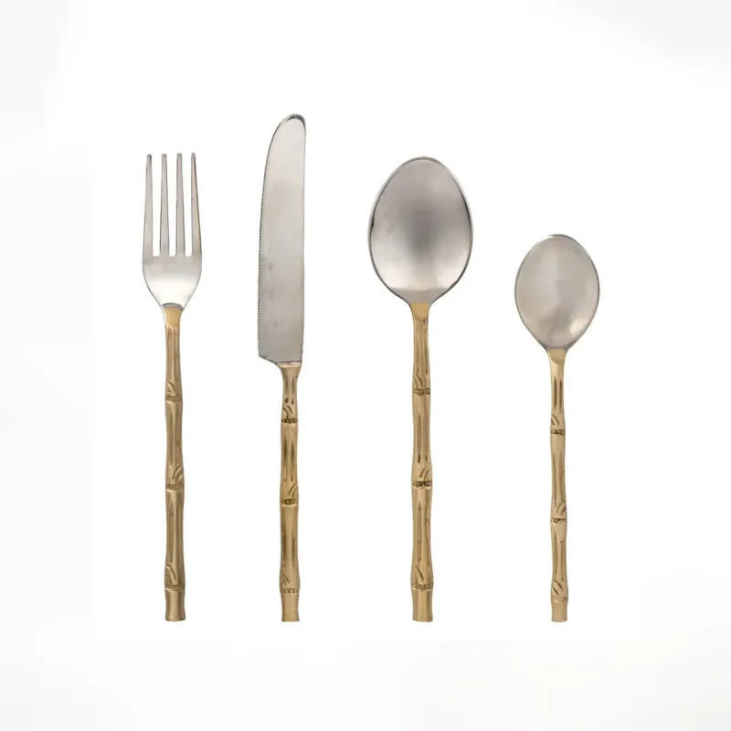 Bitossi Home Bamboo Set 24 pezzi posate Offerta Del Giorno