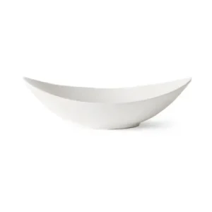 Must-Have KnIndustrie Fusion Coppa Boat Bianco Cm 23,5