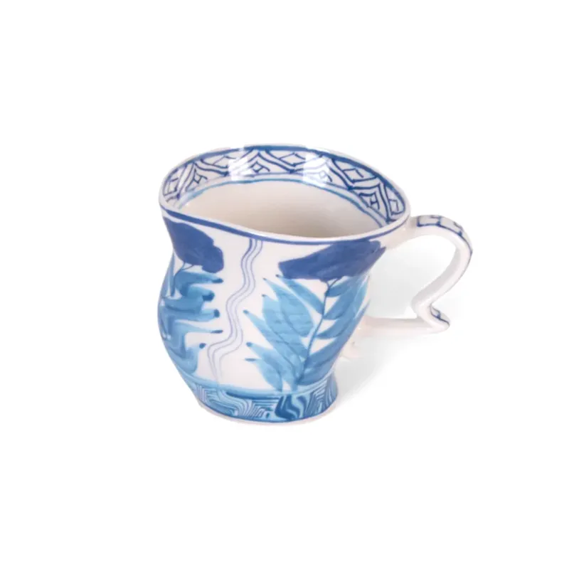 Compra Adesso Seletti Classic On Acid Tazza In Porcellana Sake Flower