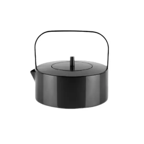 Promozione Esclusiva KnIndustrie Bollitore Materials Nero Opaco Design Matteo Thun & Rodriguez