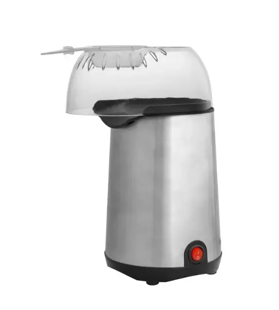 Brandani Techno Pop Corn Maker Inox Ultime Pezzi