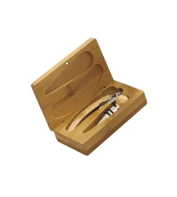 Affare Brandani Set Degustazione Vino 2 Pz Con Cofanetto