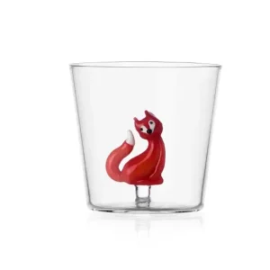 Ichendorf Woodland Tales Tumbler Natale Volpe Arancio Vendita Finale