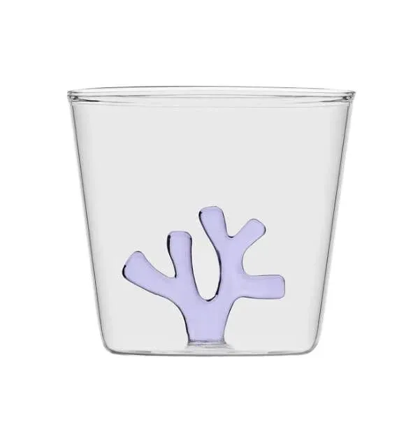 Quantità Limitata Ichendorf Coral Reef Tumbler Corallo Lilla