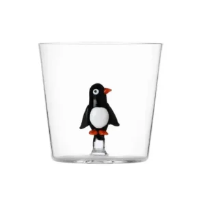 Ichendorf Christmas Tales Tumbler Natale Pinguino Promozione Esclusiva