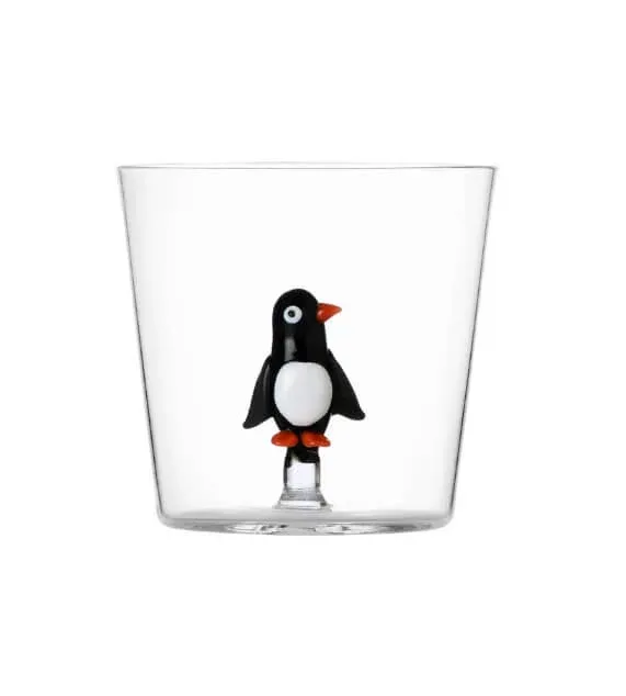 Ichendorf Christmas Tales Tumbler Natale Pinguino Promozione Esclusiva