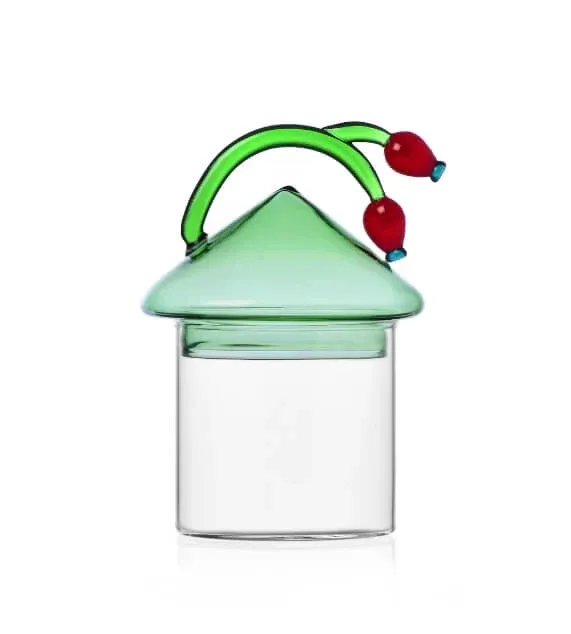 Ichendorf Woodland Tales Zuccheriera Natale Bacche Rosa Canina Sconto