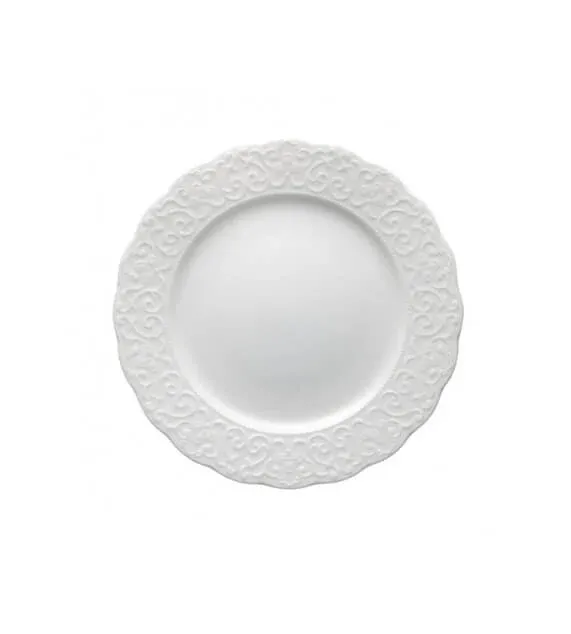 Brandani Gran Gala Set 6 Piatti frutta in porcellana Promo Stagionale
