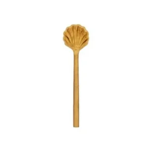 Bitossi Home Marina Set 4 cucchiaini zucchero spezie Conchiglia Vendita Finale