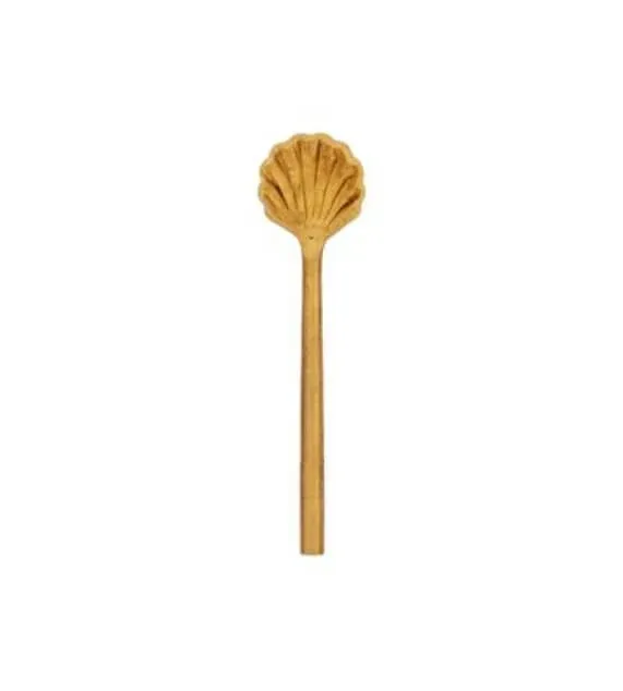 Bitossi Home Marina Set 4 cucchiaini zucchero spezie Conchiglia Vendita Finale