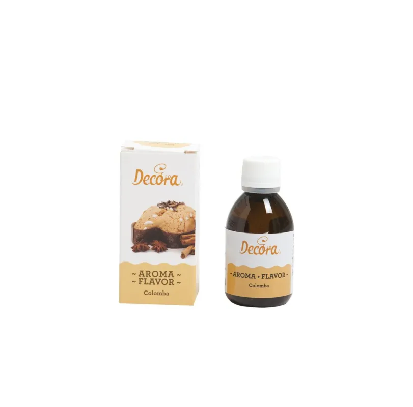 Miglior Prezzo Decora - Aroma Alimentare per Dolci Colomba 50 g
