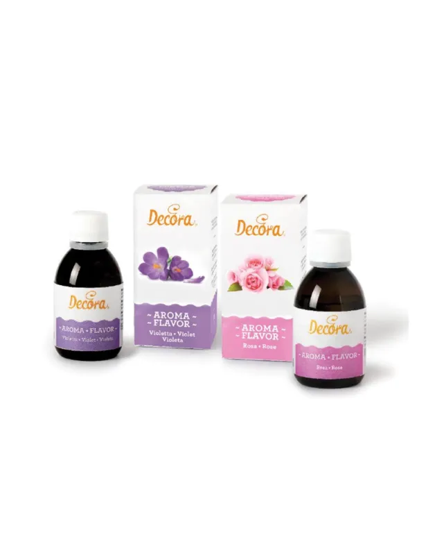 Decora - Aroma vaniglia 60 g Spedizione Espresso