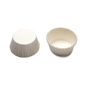 Decora - Cf 120 pirottini bianco 40 x 20 mm cf. 1 Occasione