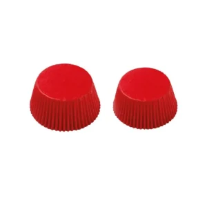 Decora - Cf 120 pirottini rosso 40 x 20 mm Spedizione Espresso