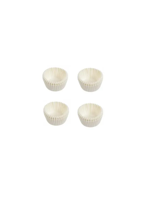 Acquista Ora Decora - Cf 200 pirottini bianco 27 x 17 mm