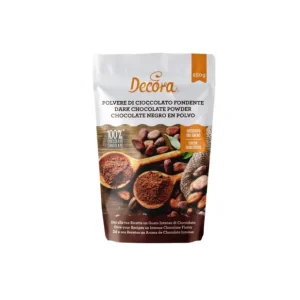 Solo Oggi Decora - 250 g di cioccolato belga in polvere