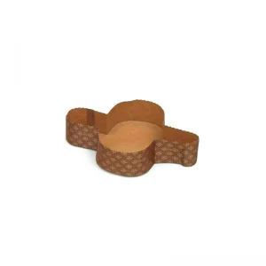 Decora - Set 5 Forme stampi colomba in carta da 500 gr A Buon Prezzo