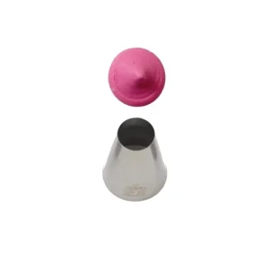 Nuovo Arrivo Decora - Cornetto Sac a Poche Blisterato Liscio 20 mm