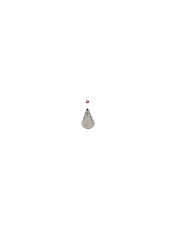 Decora - Cornetto Sac a Poche Blisterato Liscio 3 mm Consegna Rapida