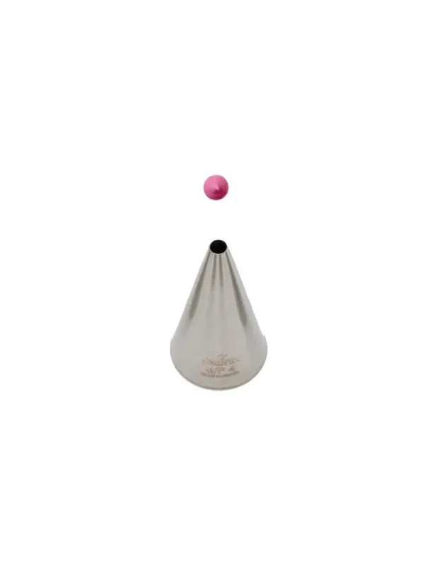 Prezzo Di Fabbrica Decora - Cornetto Sac a Poche Blisterato Liscio 4 mm