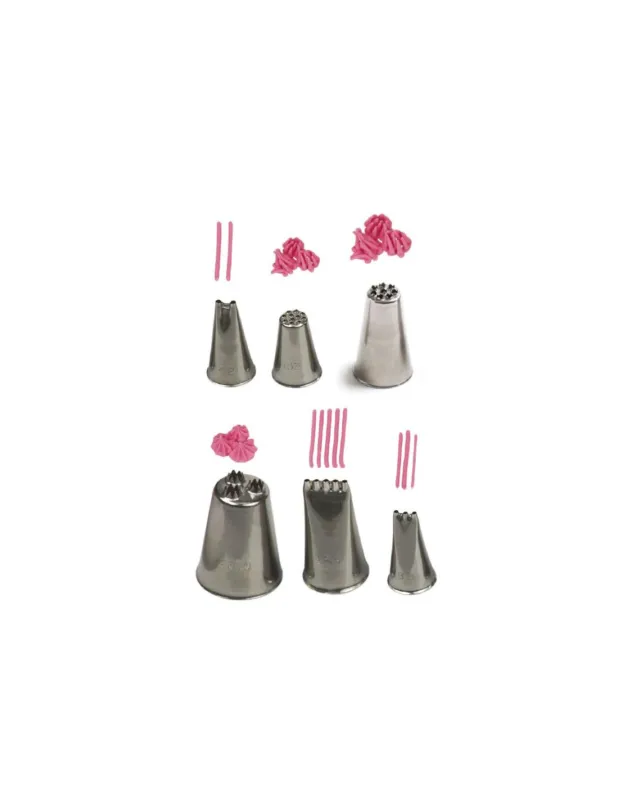 Consegna Rapida Decora - Cornetto Sac a Poche Blisterato n 234