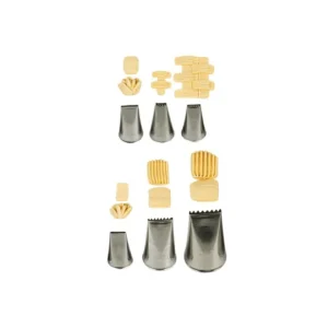 Decora - Cornetto Sac a Poche Blisterato Intreccio n 897 1d Ultimissimo Modello