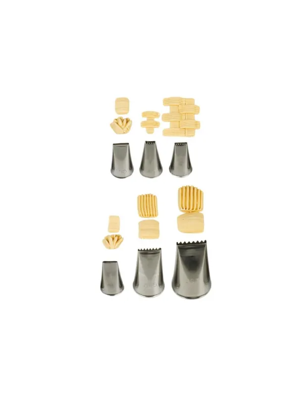 Decora - Cornetto Sac a Poche Blisterato Intreccio n 897 1d Ultimissimo Modello