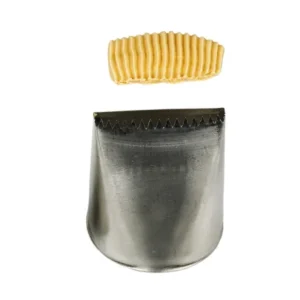 Decora - Cornetto Sac a Poche Blisterato Intreccio 789 Cake Icer con 16 Zigrinature Spedito Oggi