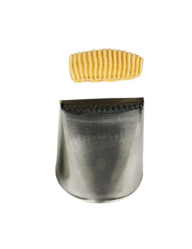 Decora - Cornetto Sac a Poche Blisterato Intreccio 789 Cake Icer con 16 Zigrinature Spedito Oggi