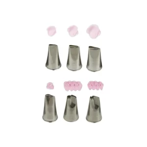 Decora - Cornetto Sac a Poche Blisterato Petalo n 180 127d Professionale
