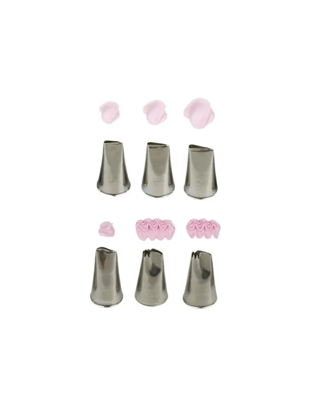 Decora - Cornetto Sac a Poche Blisterato Petalo n 180 127d Professionale