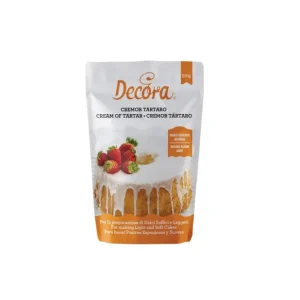 Decora - Cremor tartaro agente lievitante da 50 g Scelto Dai Clienti
