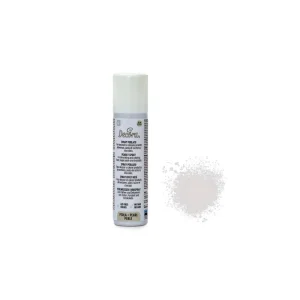 Decora - Colorante Spray Alimentare Perlato Perla 75 ml Popolare