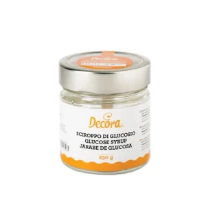 Decora - Glucosio ingrediente base 230 g Acquista Ora